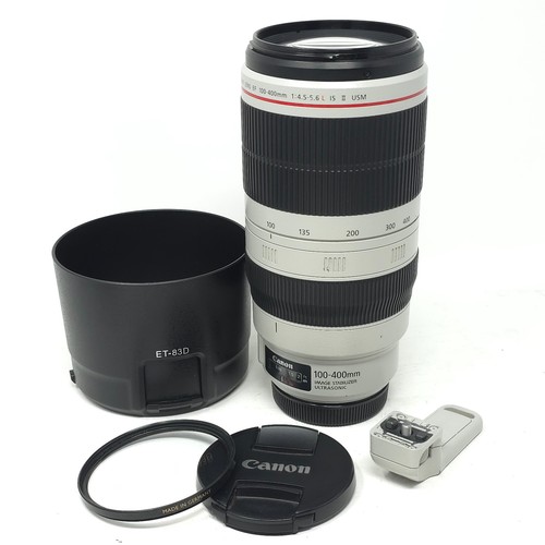 Canon 100 400 5 - canon, f/4.5-5.6l