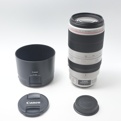 Canon 100 400mm - ef, 100-400mm