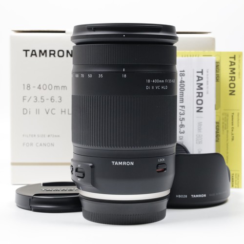 Tamron 400mm 6 - tamron, di