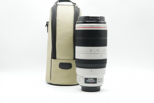 Canon 100 400mm 5 - canon, ef