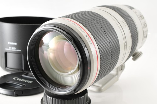Canon 100 400mm 5 - canon, ef