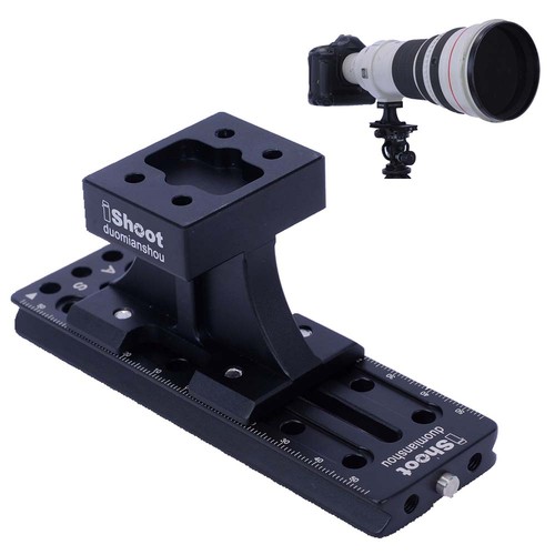 Supporto treppiede anello base