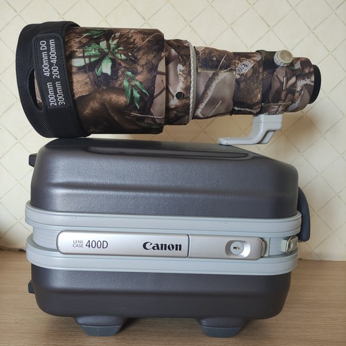 Canon 400mm do is - ef,