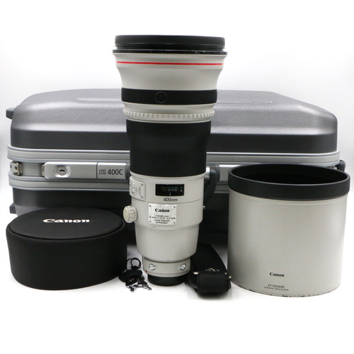 Canon 400mm 8l is - ef, f/2.8l